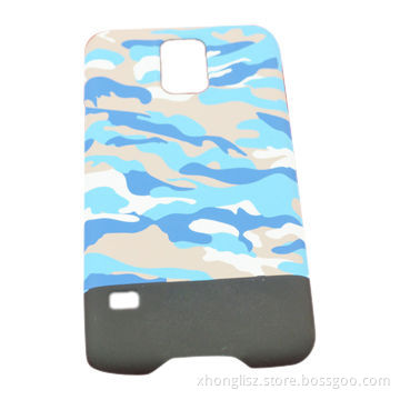 Blue sea painting PC Mobile Phone Case for Samsung S5 series